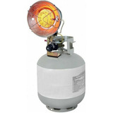  Calentador De Gas Propano Dyna-glo 1500 Btu Color Blanco 