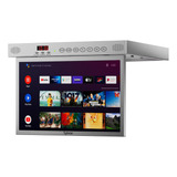Sylvox Smart Tv Abatible De 15.6 Pulgadas Para Debajo Del Ga