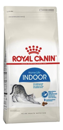 Alimento Gato Royal Canin Adulto Indor X 1,5kg