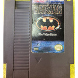 Batman The Video Game Para Nes