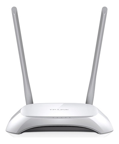 Router Tp-link Tl-wr840n Inalámbrico Ieee 802.11 Ngb 4 Lan