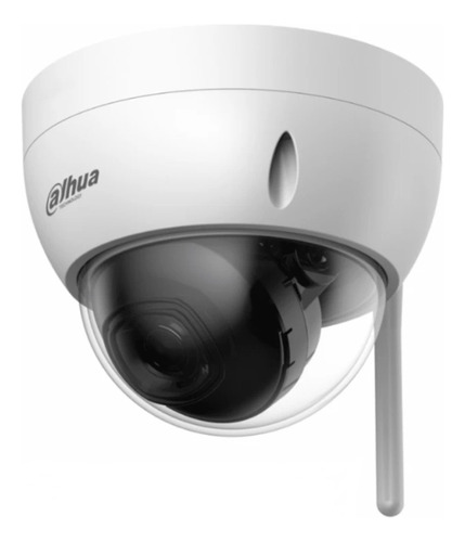 Camara Ip Domo 4mp Wifi Antivandalica Ir 30mts Microsd