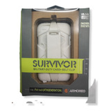 Funda Resistente Survivor Extreme iPod Touch 4 Gen  A 1367