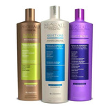 Kit Prohall Select One +select Blond + Burix One 3x1 Litro