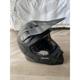 Casco Cross Just1 - Talle M