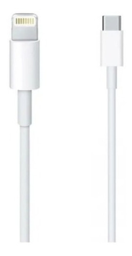 Cargador Original -1m- Usb C Para iPhone 6 Plus