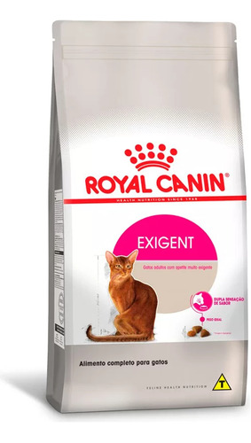Ração Para Gato Royal Canin Exigent  10,1kg