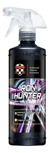 Descontaminante Ferrico Ternnova Iron Hunter X 500ml