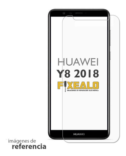 Cristal Templado Protector Huawei Honor Mica Display Plano