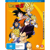 Dragon Ball Z La Coleccion Completa Boxset Blu-ray