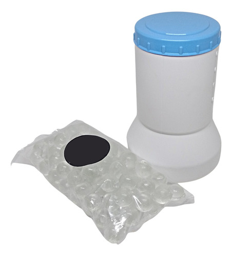 Boya Anti Sarro Para Tanque + 1kg Sal De Polifosfato C/envio