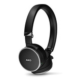 Auriculares Con Cancelacion De Ruido Akg N60 Negro