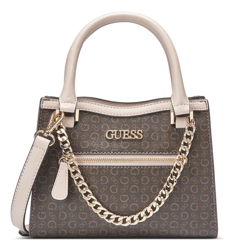 Bolsa Guess Factory Sg907505-nat