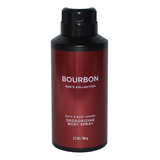 Bath And Body Works Bourbon - Aerosol Desodorizante Corpora.