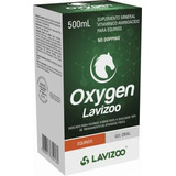 Oxygen Lavizoo Termogênico -  Equinos  500 Ml