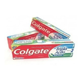 Pack 3 Pasta Diente Colgate 50grs+ 1 Enjuague Bucal Colgate 