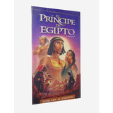 Película Vhs El Príncipe De Egipto Dreamworks (1998) Español