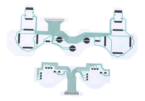 Membranas Sa1q222a Y Sa1q2244a Compatible Con Control Ps3