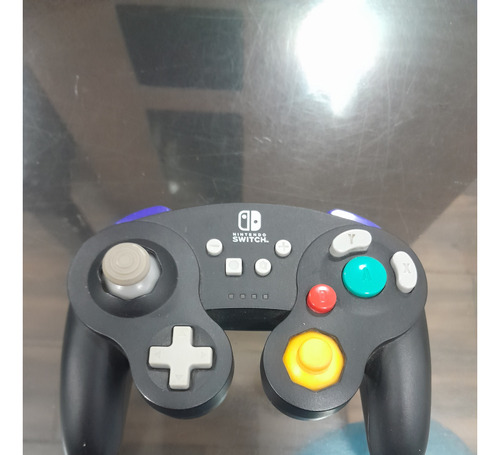 Control Game Cube Para Nintendo Switch,inhalambrico 