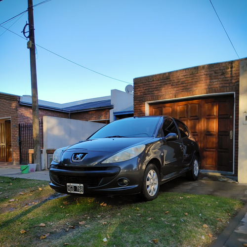 Peugeot 207 2009 1.4 Xs