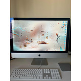 iMac 27 Retina 5k 4ghz Intel Core I7