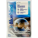 Papel Adhesivo Transparente Film 20 Hojas Oficio Inkjet