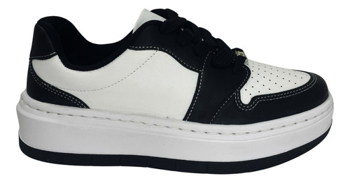 Tênis Sneakers Com Salto Plataforma Vizzano 1437.200