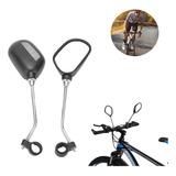 2 Pcs Bike Rearview Mirror Durable Rotatable Outdoor Sports 