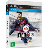 Jogo Play3 Fifa 14 Semi-novo - Playstation 3