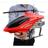 Drone De Controle Remoto Extra Grande Helicóptero 80 Cm