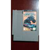 Nes Monster Truck Rally (no Mario,zelda, Megaman)