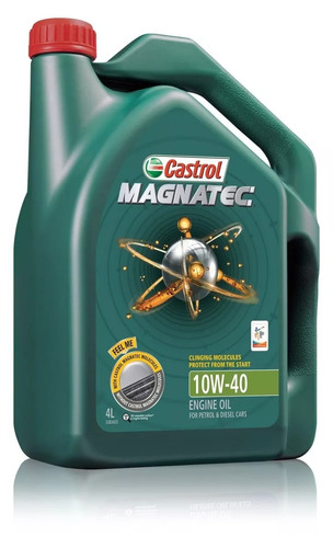 Oferta Aceite Semi Sintetico 10w40 Magnatec 