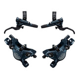 Frenos A Disco Hidraulicos Shimano Slx M7100 12 Velocidades 