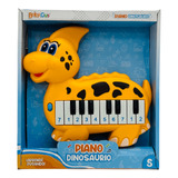 Piano Interactivo Animalitos Con Sonido 
