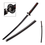 Katana Metal Anime Kimetsu No Yaiba Demon Slayer Cosplay Au