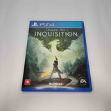 Jogo Dragon Age Inquisition Playstation 4 Original