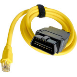 Nuevo Cable De Interfaz Ethernet Obd De 2m E-sys Icom C...