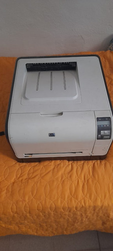  Impresora Hp Laserjet Cp1525nw (color)