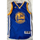 Jersey Stephen Curry adidas Golden State Warriors (no Lakers