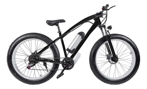 Bicicleta Eléctrica Recargable E-bike Refurbished