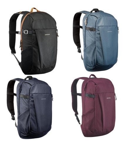 Maleta Quechua Morral Mochila Viaje 20l Moto Portátil