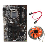 Placa Base B250, 12 Ranuras Gráficas Pcie, Interfaz Lga 1151