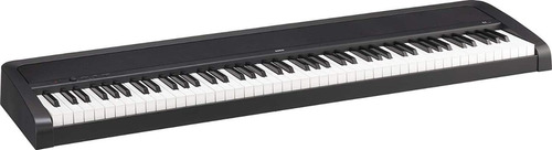 Piano Electrico Korg B2 Teclado Contrapesado 88 Teclas Usb