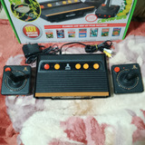 Console Atari Flashback 7 Completo Original Controles Sem Fio 101 Jogos