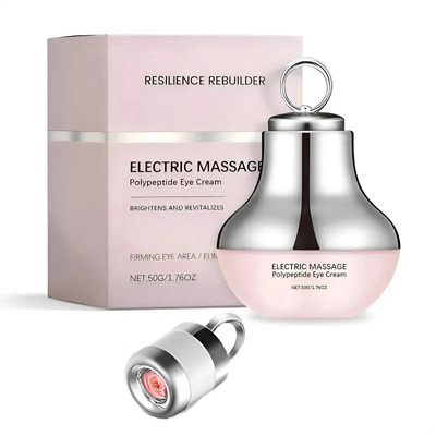 / Crema De Ojos De Masaje Eléctrico Para Ojeras (2025)