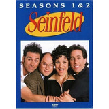 Seinfeld Temporada 1 Y 2 Dvd