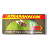 Atrapa Moscas Con 100 Piezas