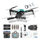 Mini Drone Profesional Cámara Dual Hd 6k 5g Gps 2 Baterías