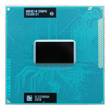 Processador De Notebook Core I5 3320m De 2,6 Ghz Sr0mx
