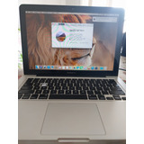 Macbook Pro 2011 13' 128gb Ssd A1278 512 Mb Core 15